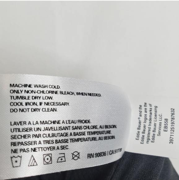 Eddie Bauer WeatherEdge Jacket - Picture 15 of 16